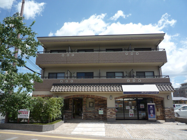 サニーコート 1B（テナント）号室 外観