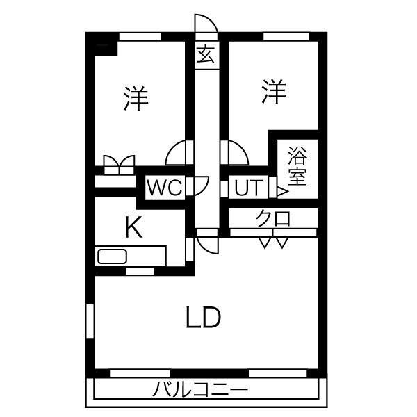 サライブビル 間取り図