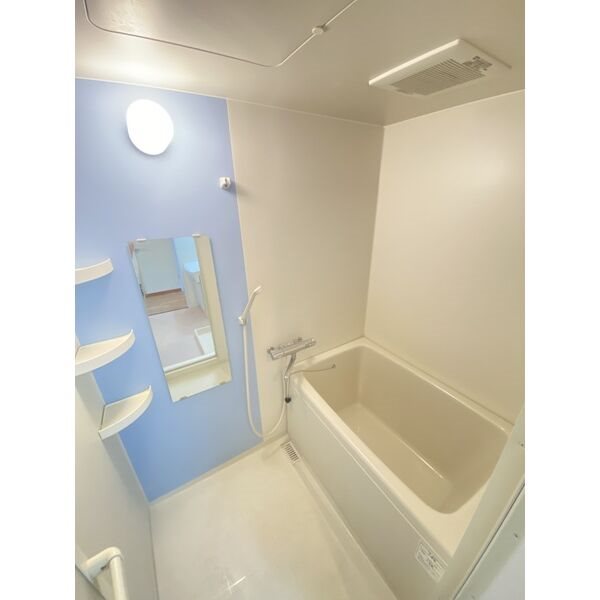 サライブビル 風呂画像