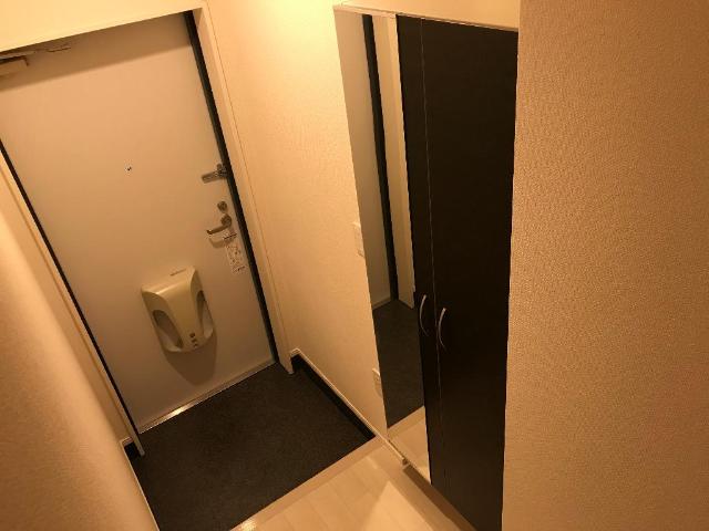 ニューパレス佑錦Ⅱ 玄関