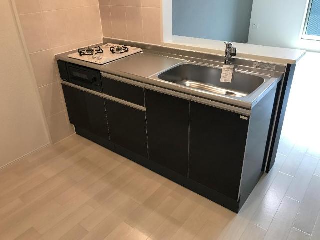 ニューパレス佑錦Ⅱ キッチン