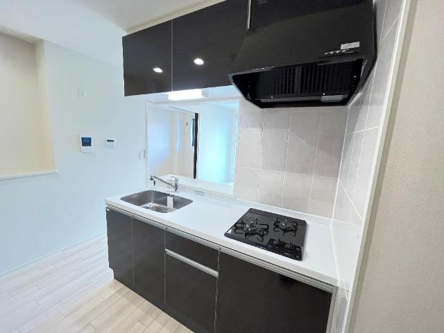 エストレージャ キッチン