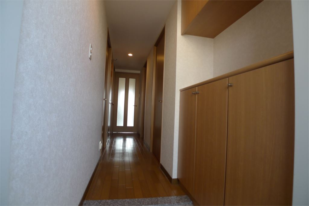 サングレイド加古川Ⅱ 玄関