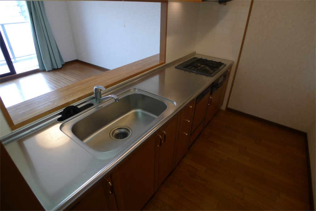 サングレイド加古川Ⅱ キッチン