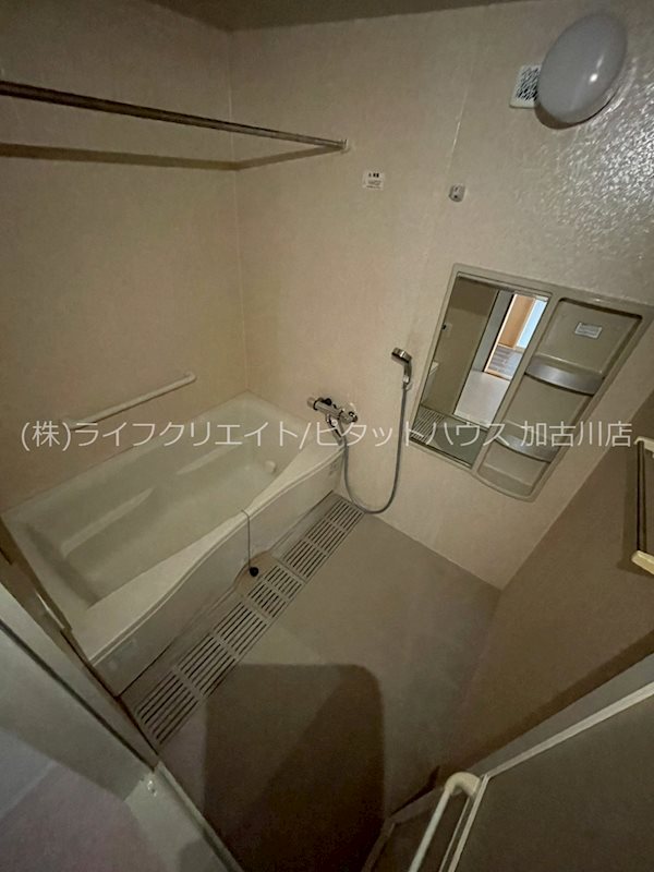 サングレイド加古川Ⅱ 風呂画像
