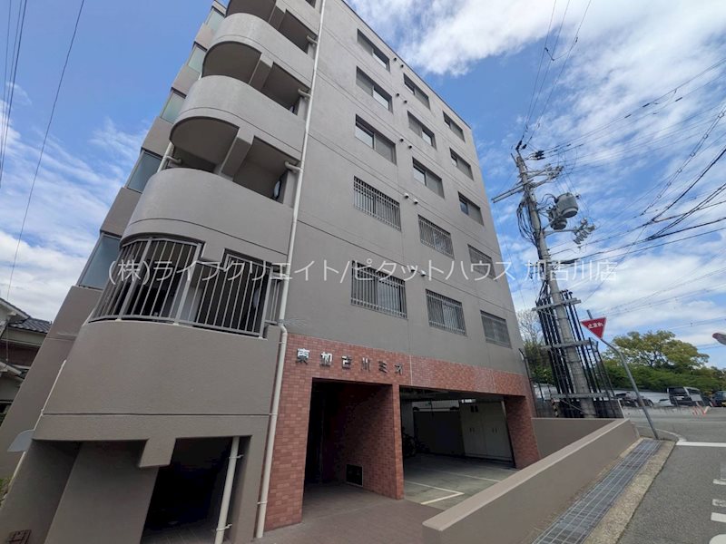 東加古川ミオ 外観写真