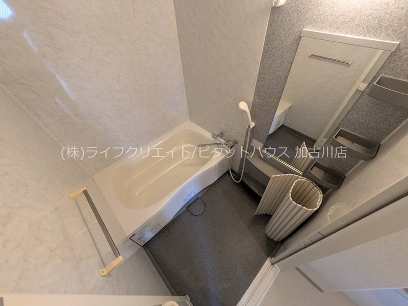 東加古川ミオ 風呂画像