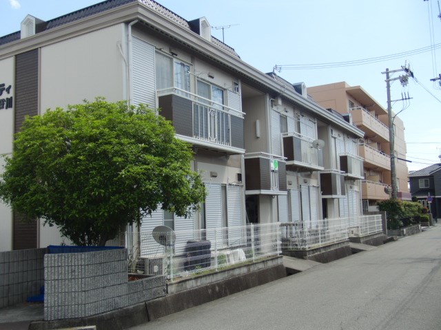 サンシティ谷川 103号室 外観