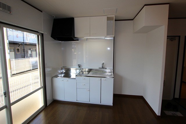 サンシティ谷川 キッチン