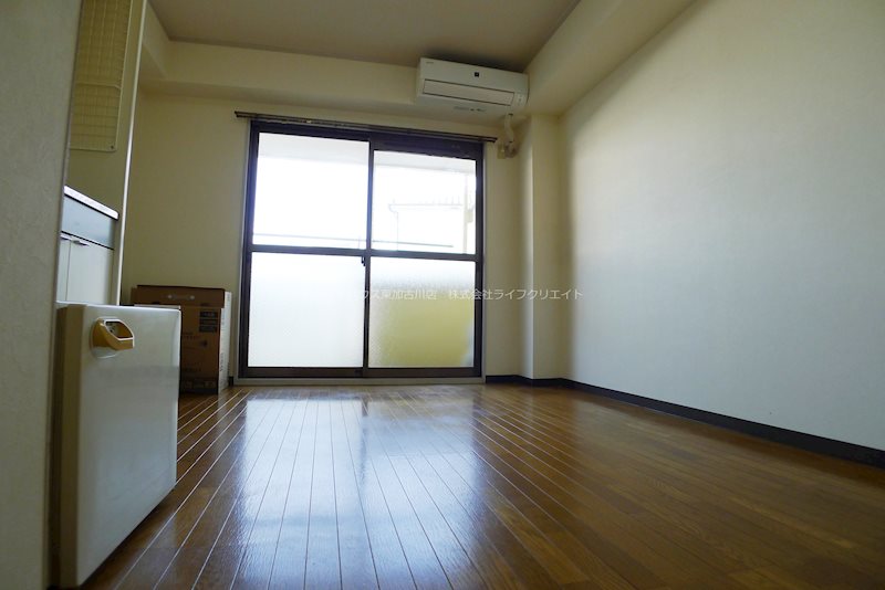 ルミエールベフ ベッドルーム