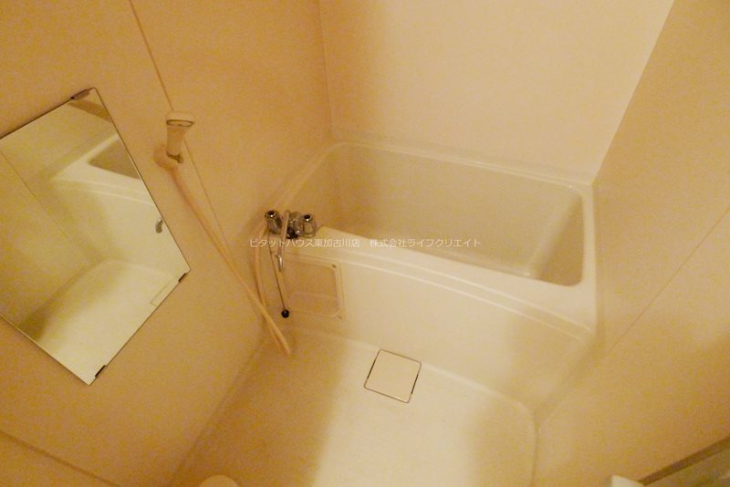 ルミエールベフ 風呂画像