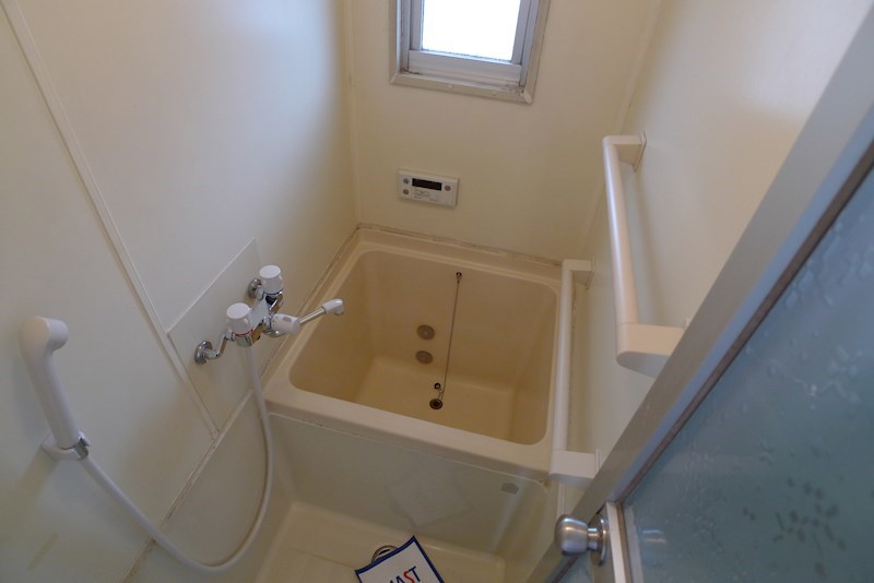 鳳アパート 風呂画像
