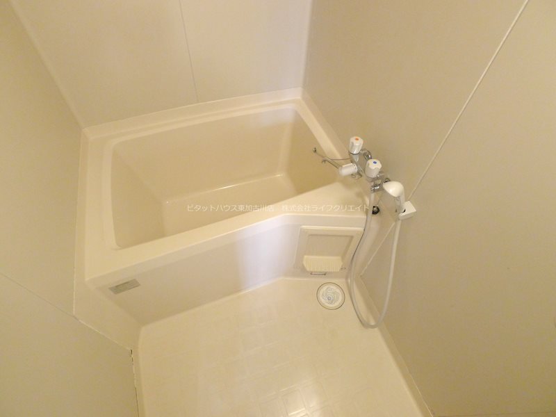 ベル新在家 風呂画像