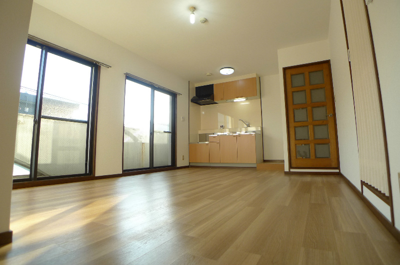 ドール東加古川 リビング