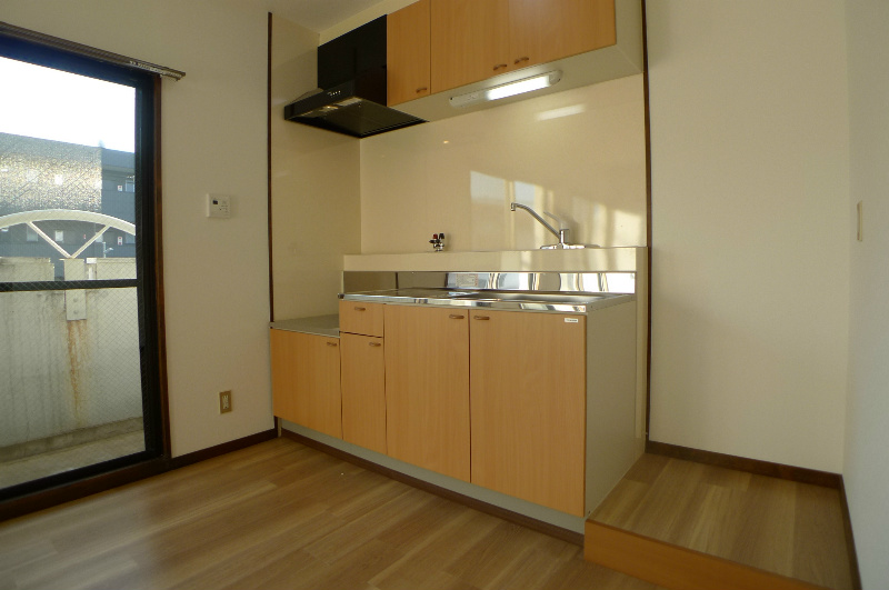 ドール東加古川 キッチン