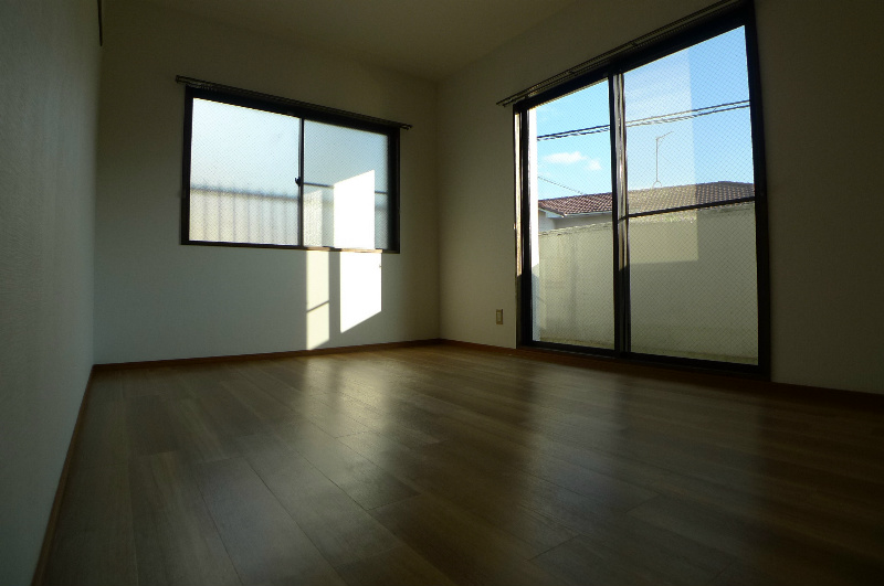 ドール東加古川 ベッドルーム