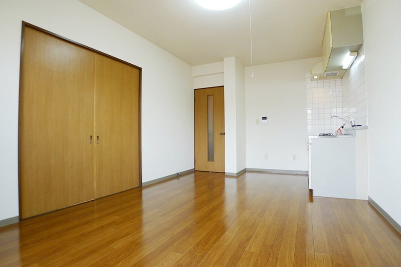 グランヴィラI リビング