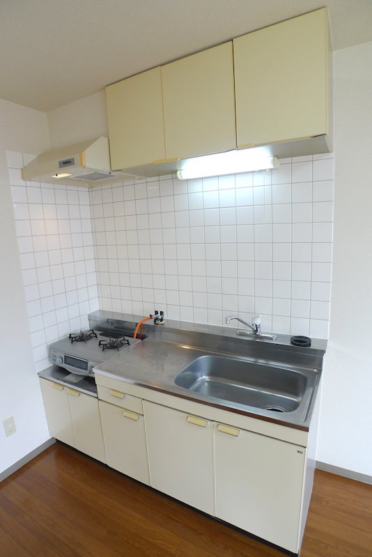 グランヴィラI キッチン