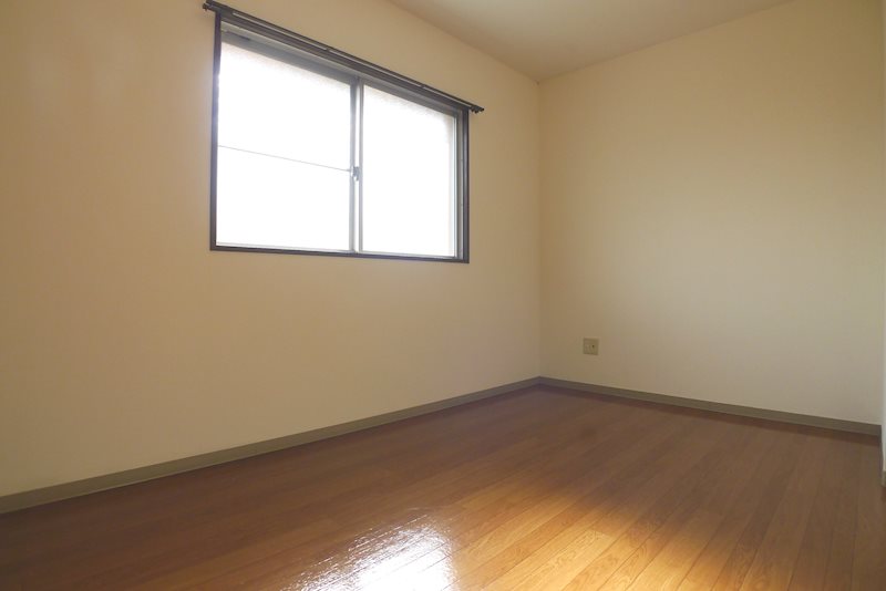 グランヴィラI ベッドルーム