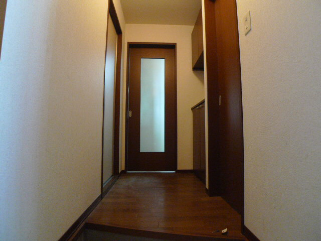 フローラKanki 玄関