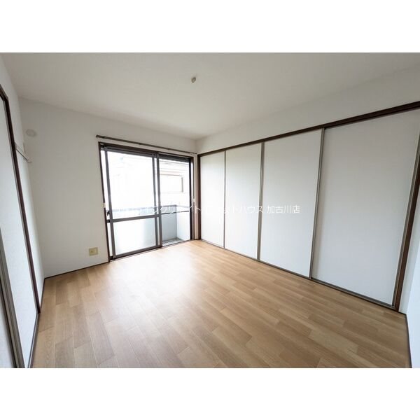 フローラKanki ベッドルーム