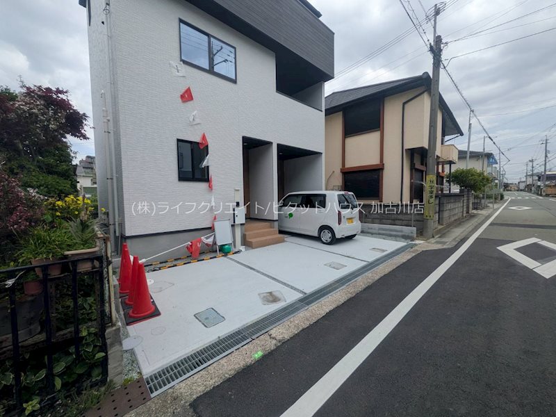 加古郡播摩町上野添1期1号棟 その他外観2