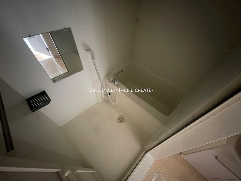 セントラルグレイス 風呂画像