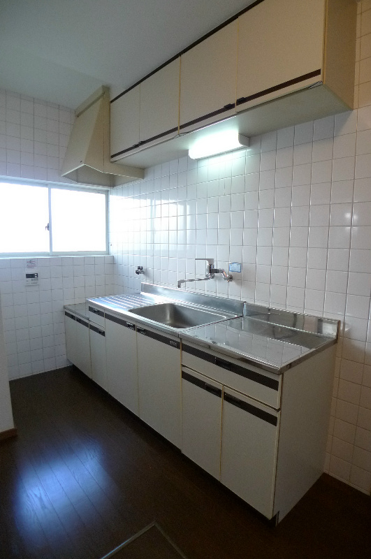 中津テラスハウス キッチン