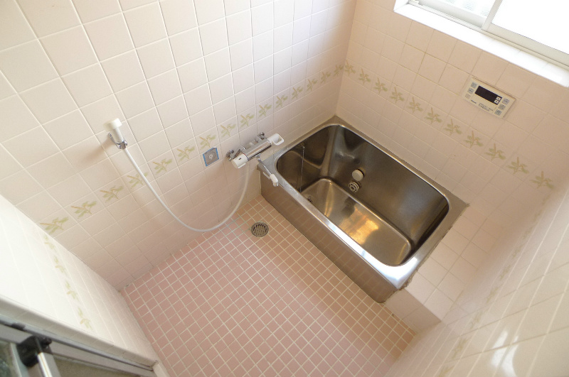 中津テラスハウス 風呂画像