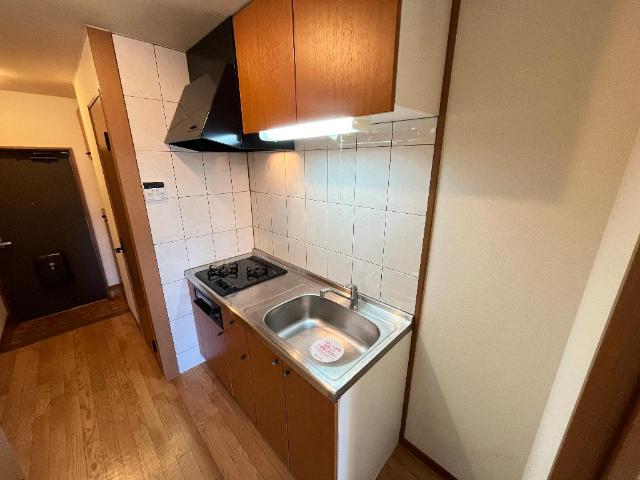 ル・ヴァンデスト キッチン