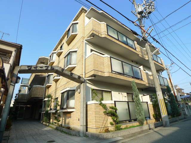 ヴィーブル新在家 外観写真