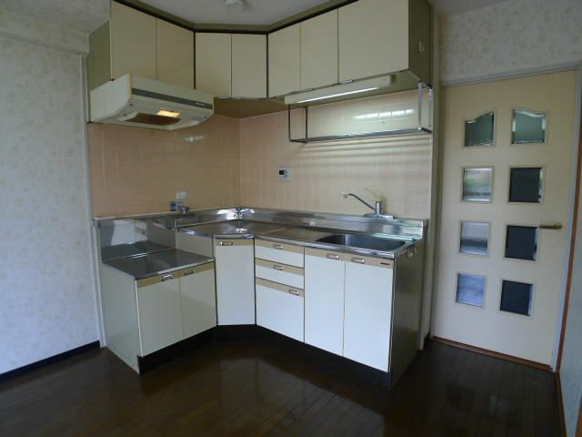 ヴィーブル新在家 リビング