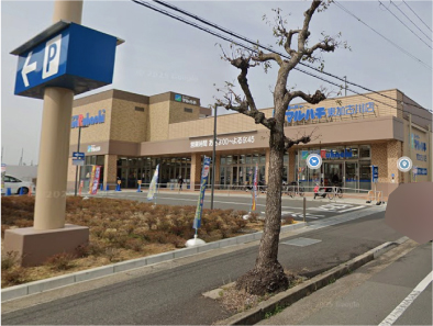 平岡町一色貸家 周辺画像5