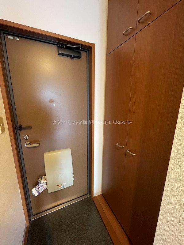 フェリーチェ尾上 玄関