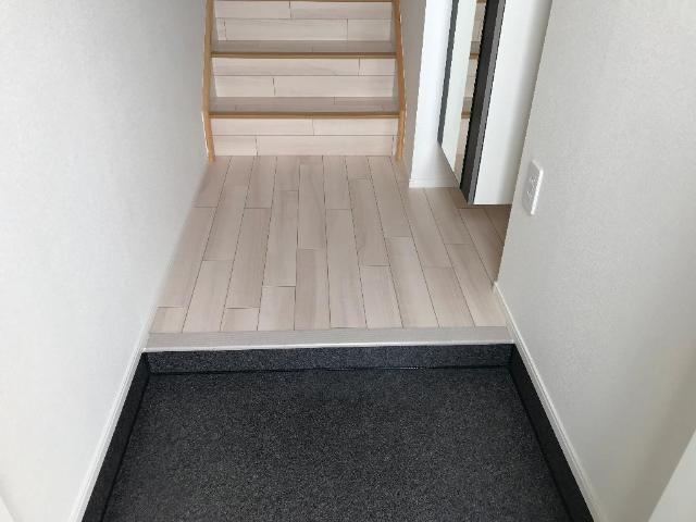 エクセルコートⅡ 玄関