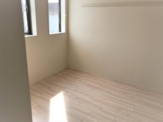 エクセルコートⅡ ベッドルーム