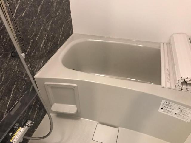 エクセルコートⅡ 風呂画像