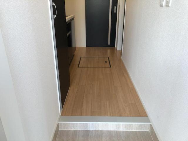 パストラル・ディモーラ 玄関