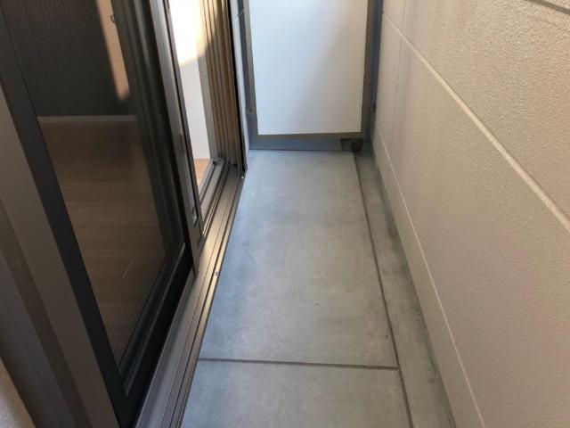 パストラル・ディモーラ ベランダ