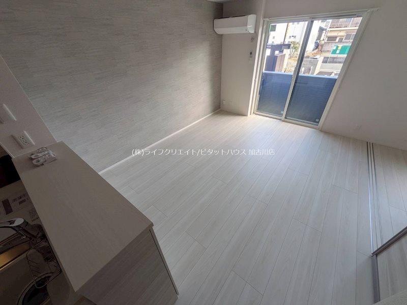 (仮称)D-ROOM播磨町K  リビング