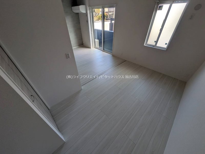 (仮称)D-ROOM播磨町K  ベッドルーム