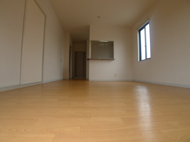 メゾングレーヌ リビング