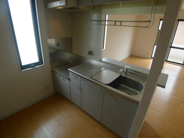 メゾングレーヌ キッチン