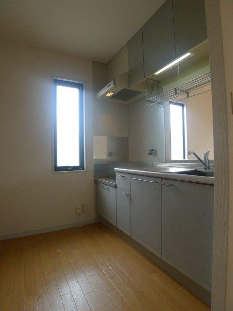 メゾングレーヌ ベッドルーム