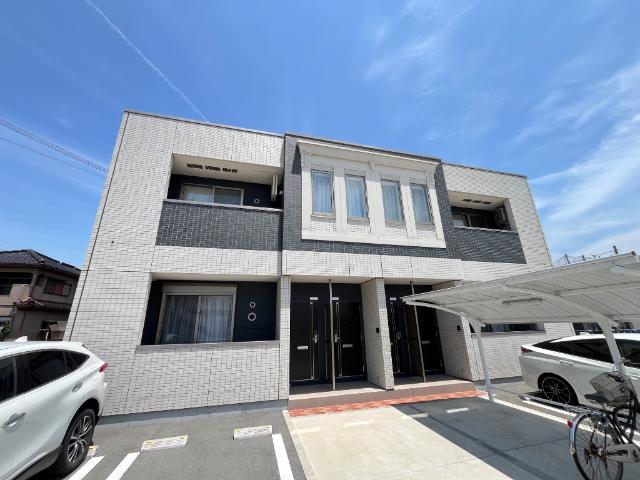 エクセルコートⅡ 外観写真