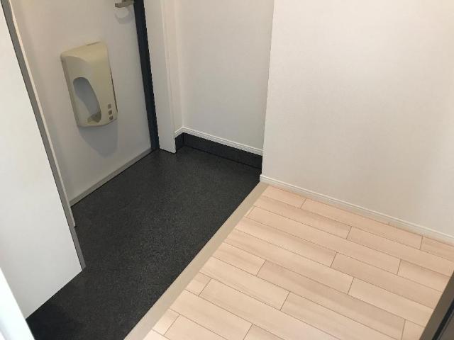 エクセルコートⅡ 玄関