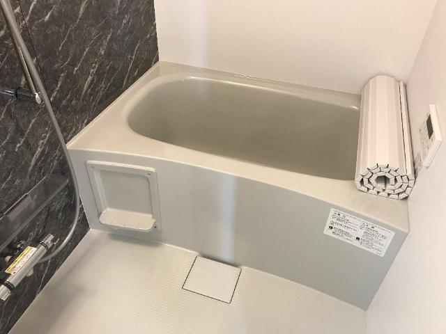 エクセルコートⅡ 風呂画像