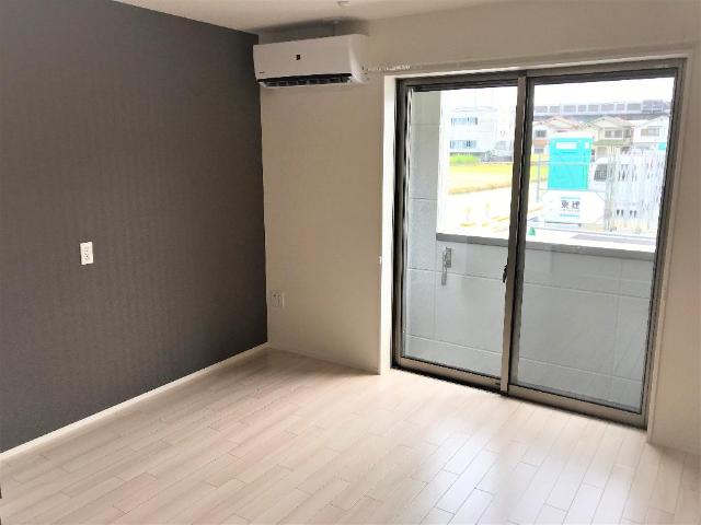 エクセルコートⅡ ベランダ