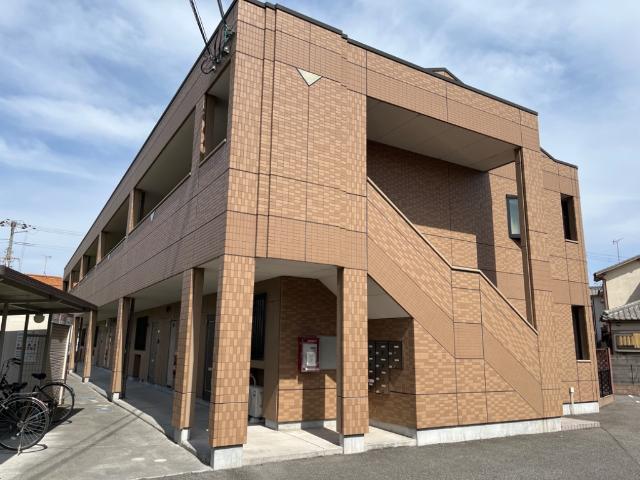 外観写真（昼）