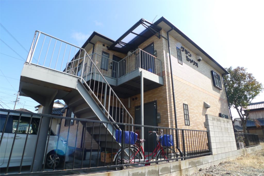 グランシャリオ 外観写真